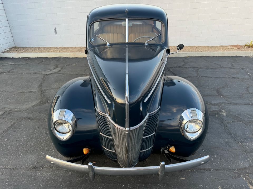 1940 Ford Deluxe