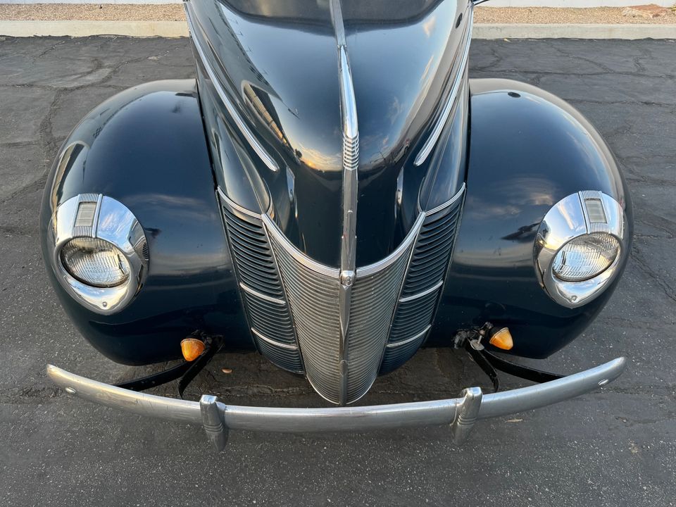 1940 Ford Deluxe