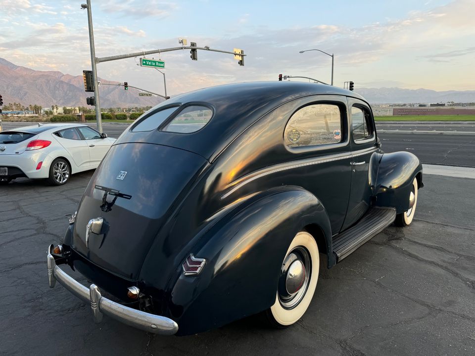 1940 Ford Deluxe