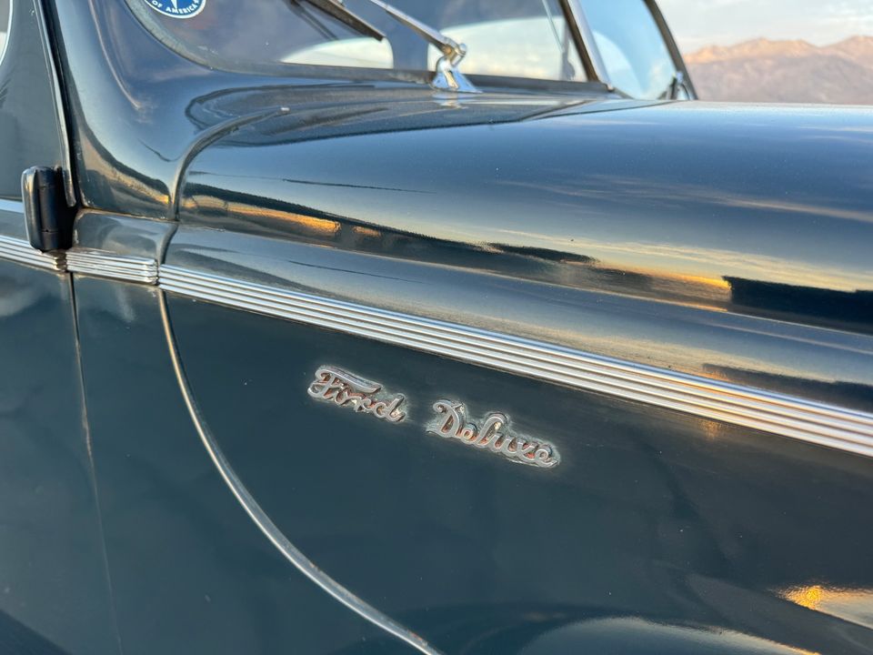1940 Ford Deluxe
