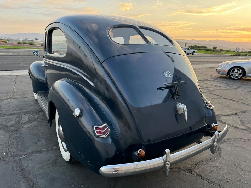 1940 Ford Deluxe