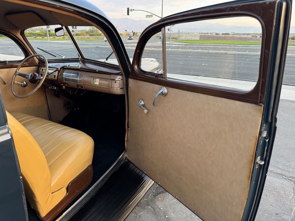 1940 Ford Deluxe