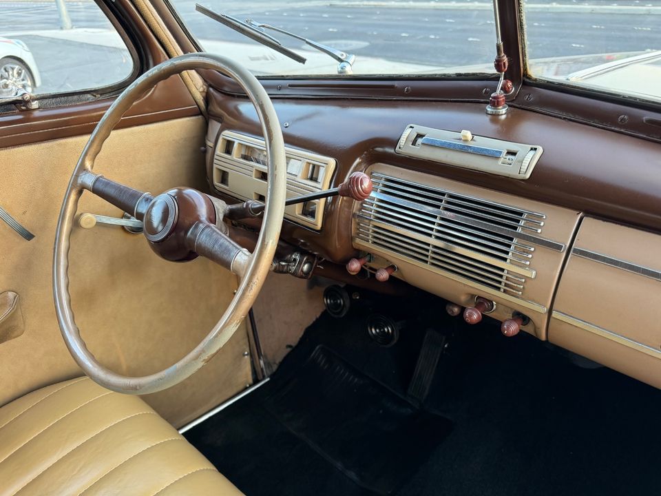 1940 Ford Deluxe