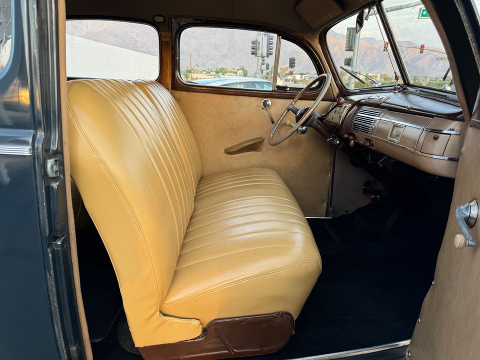 1940 Ford Deluxe
