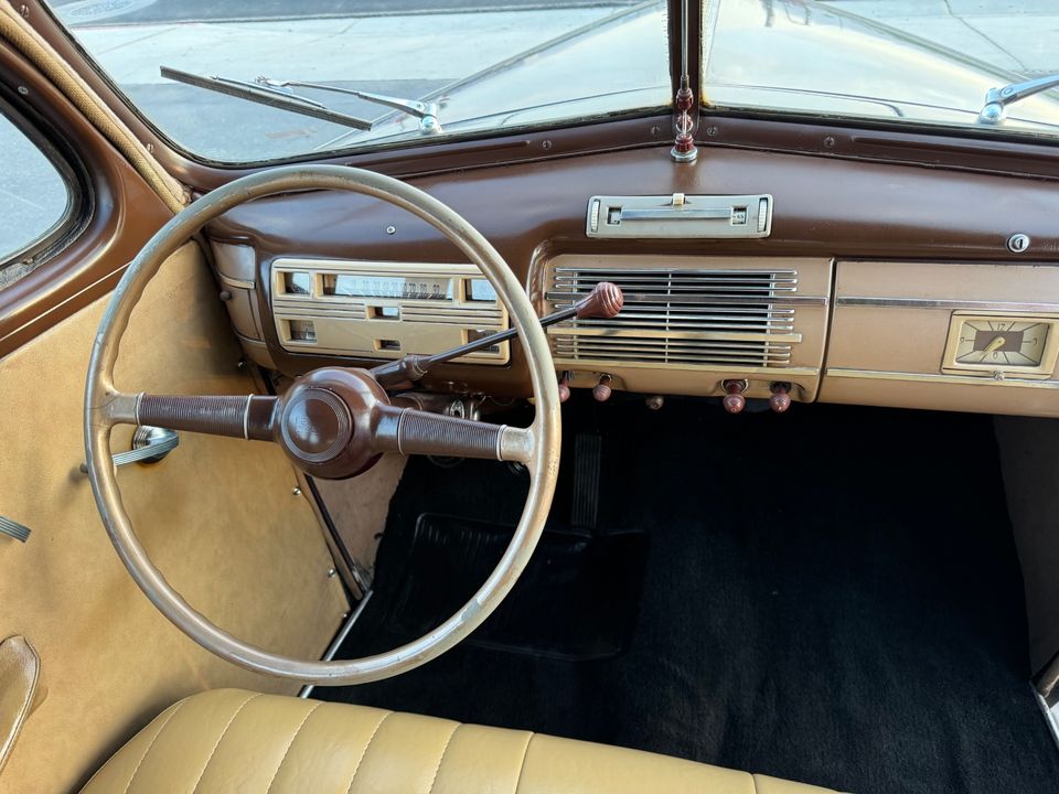 1940 Ford Deluxe