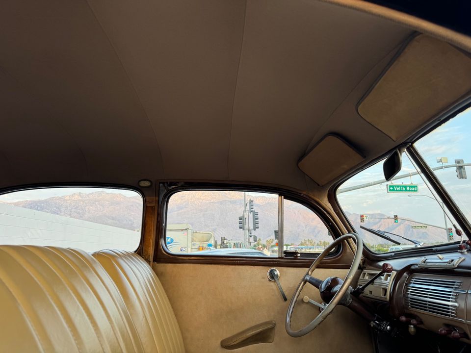 1940 Ford Deluxe