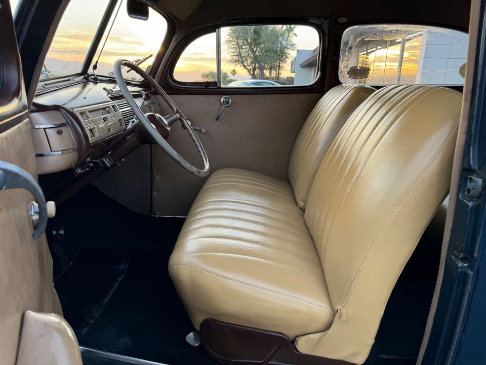 1940 Ford Deluxe