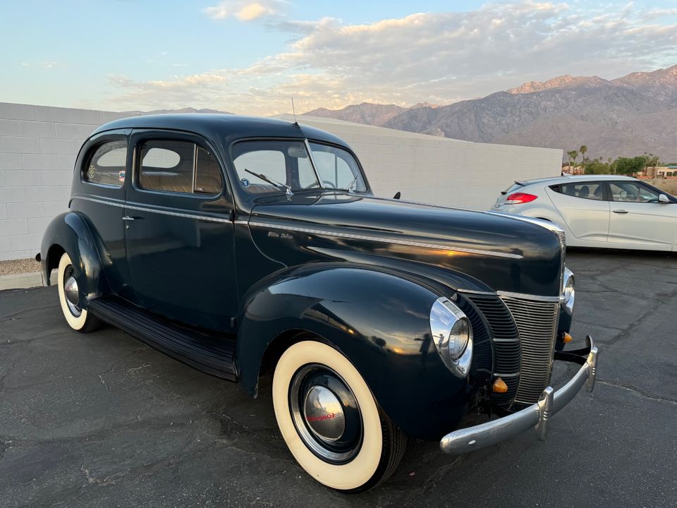1940 Ford Deluxe