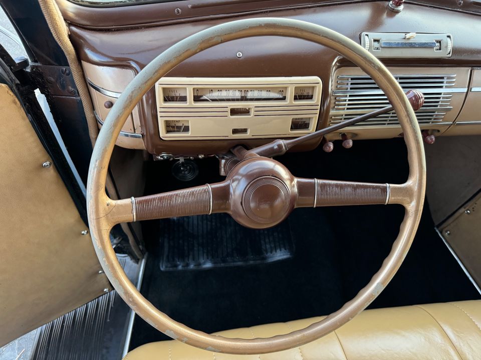 1940 Ford Deluxe