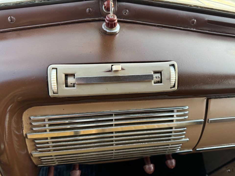 1940 Ford Deluxe