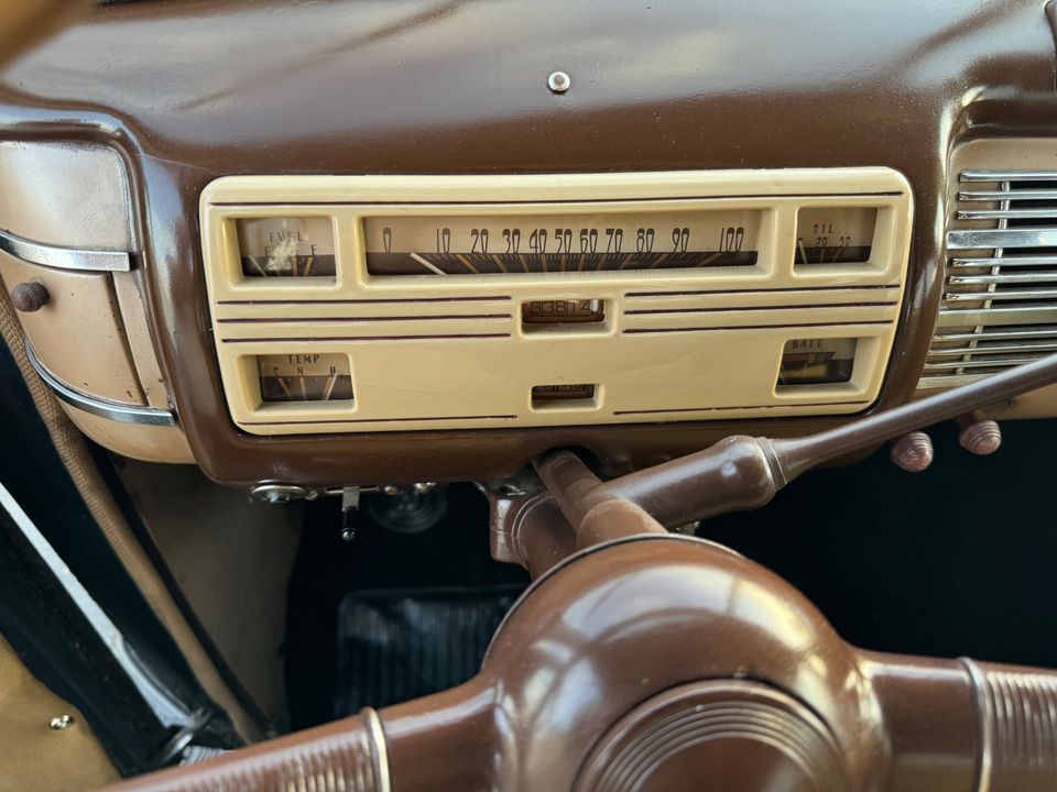 1940 Ford Deluxe