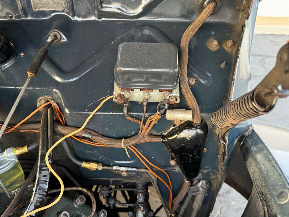 1940 Ford Deluxe