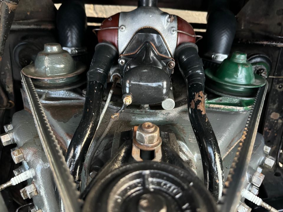 1940 Ford Deluxe