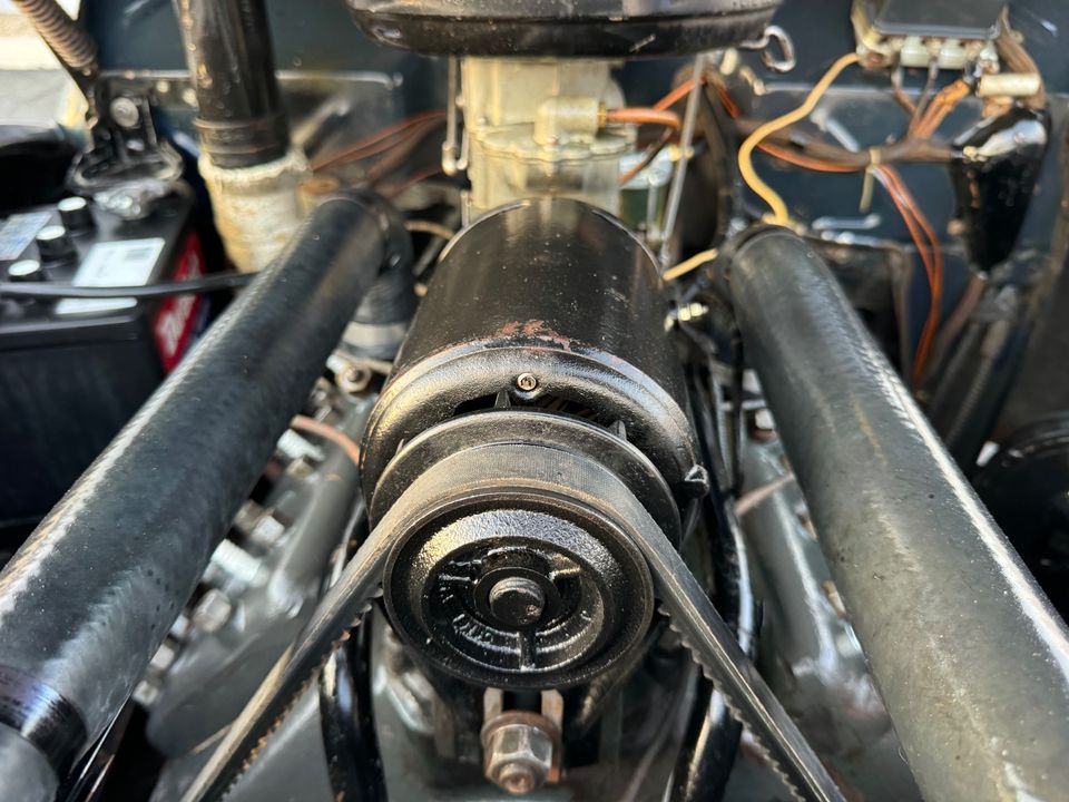 1940 Ford Deluxe