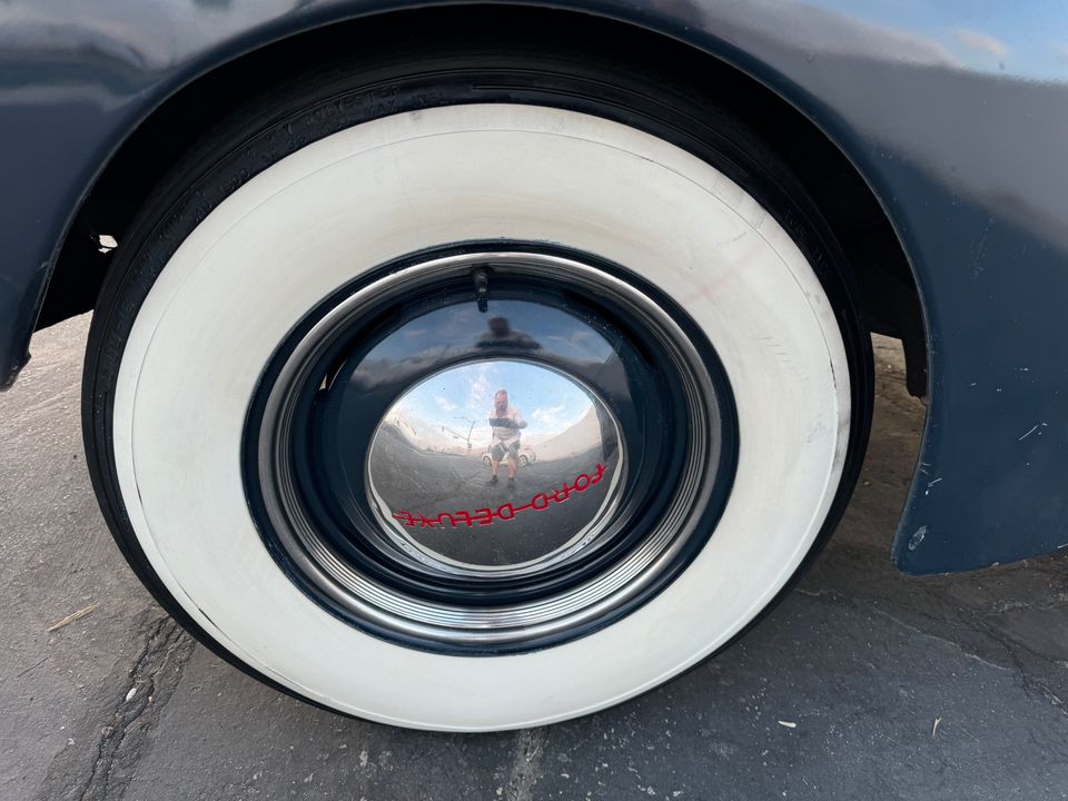 1940 Ford Deluxe