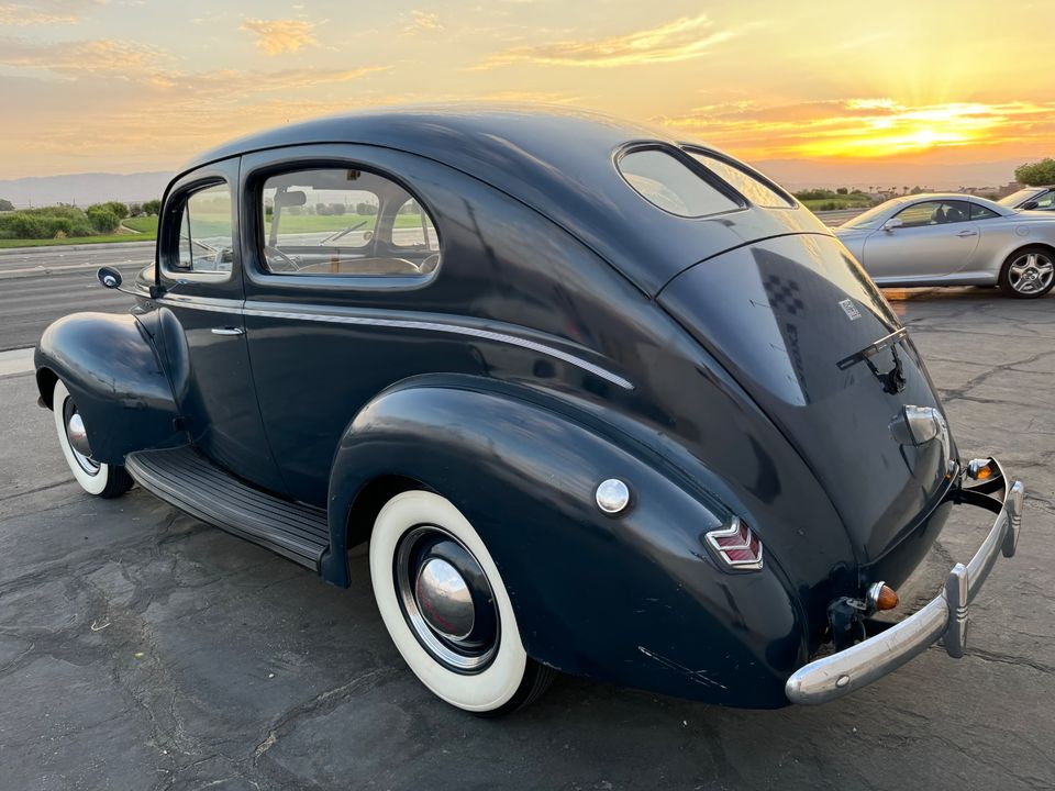 1940 Ford Deluxe