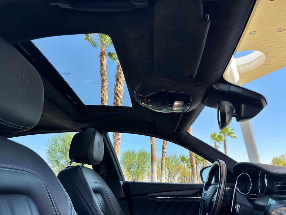2020 Maserati Quattroporte