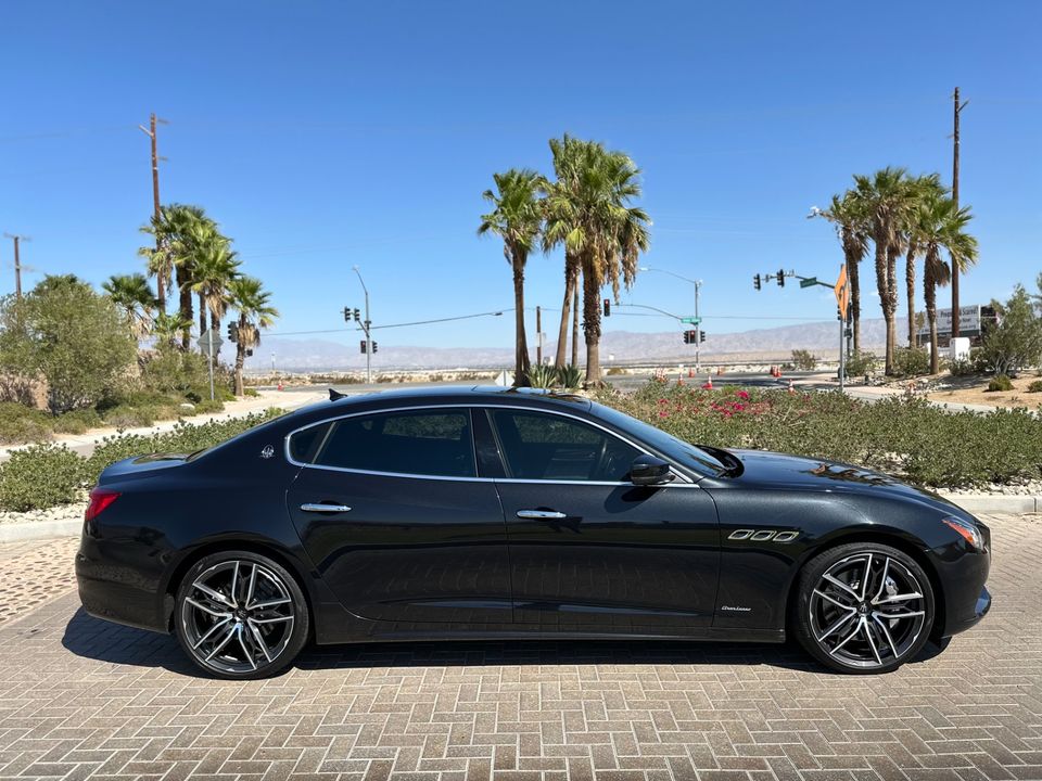 2020 Maserati Quattroporte