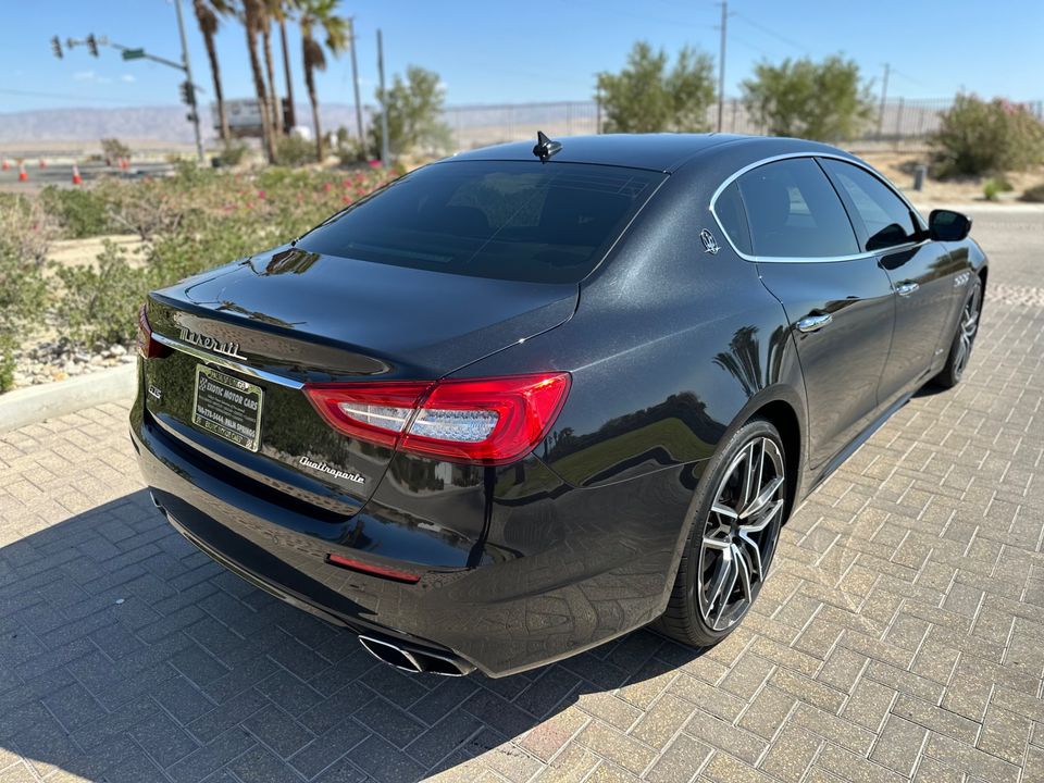 2020 Maserati Quattroporte