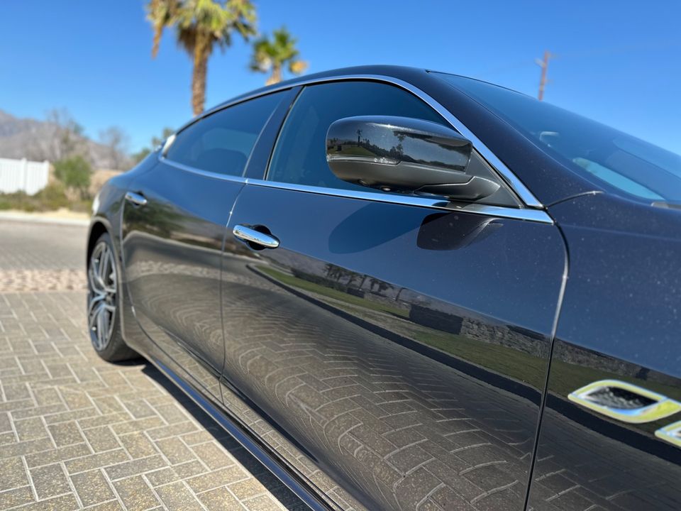 2020 Maserati Quattroporte
