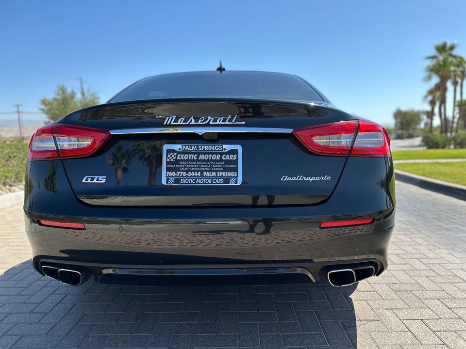 2020 Maserati Quattroporte