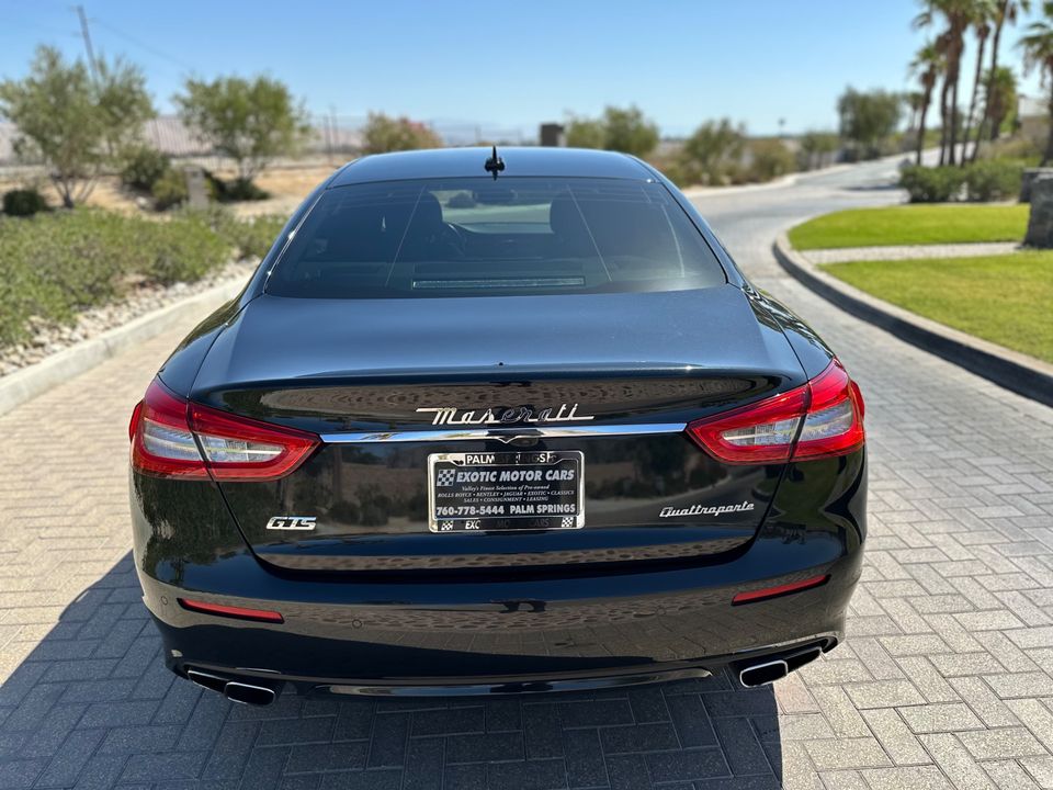 2020 Maserati Quattroporte