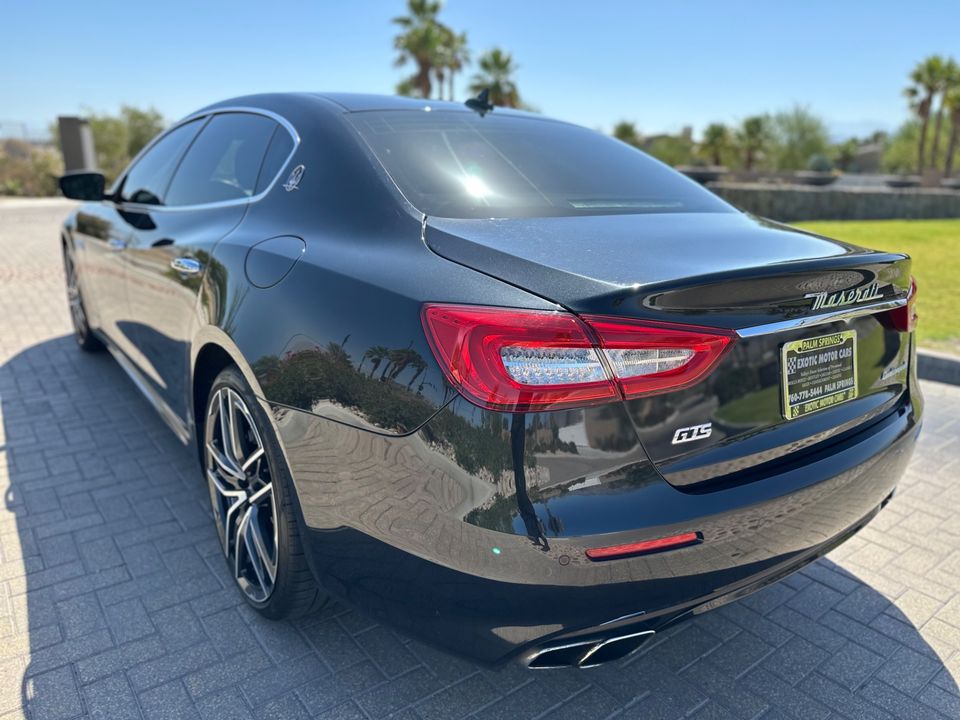 2020 Maserati Quattroporte