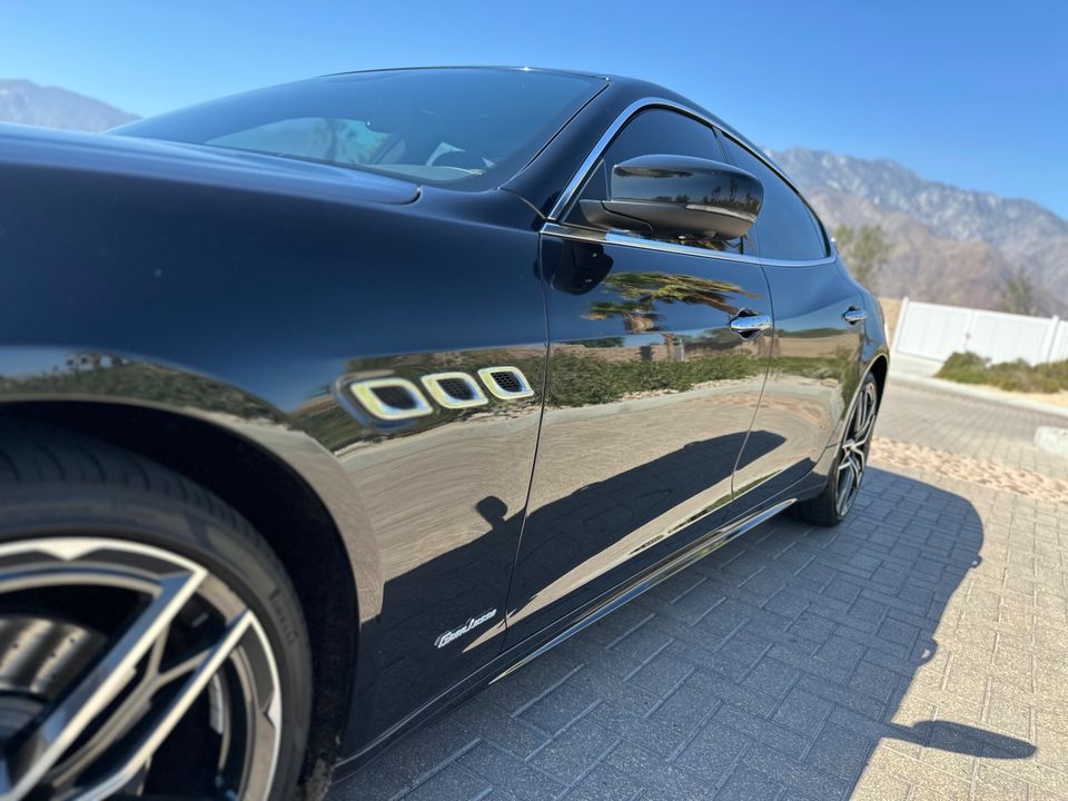 2020 Maserati Quattroporte
