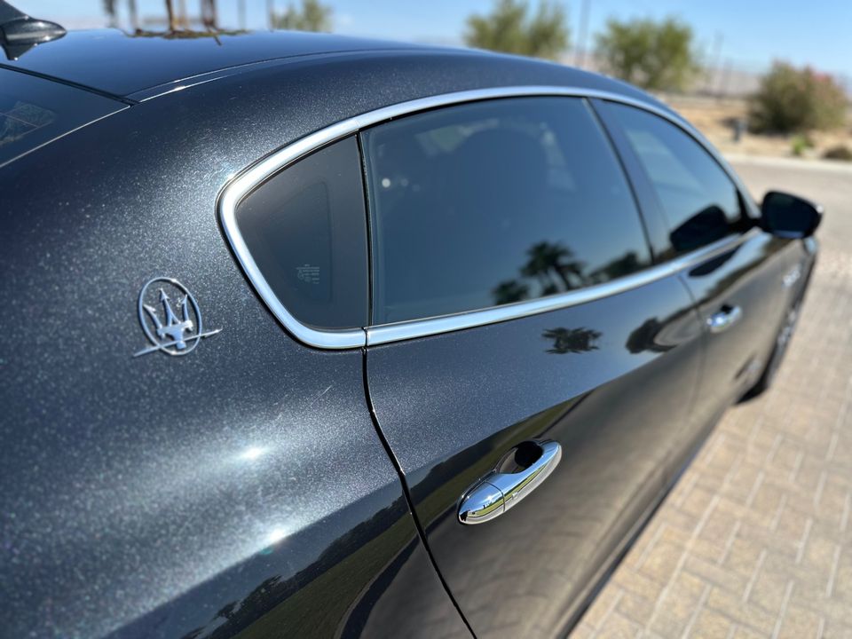 2020 Maserati Quattroporte