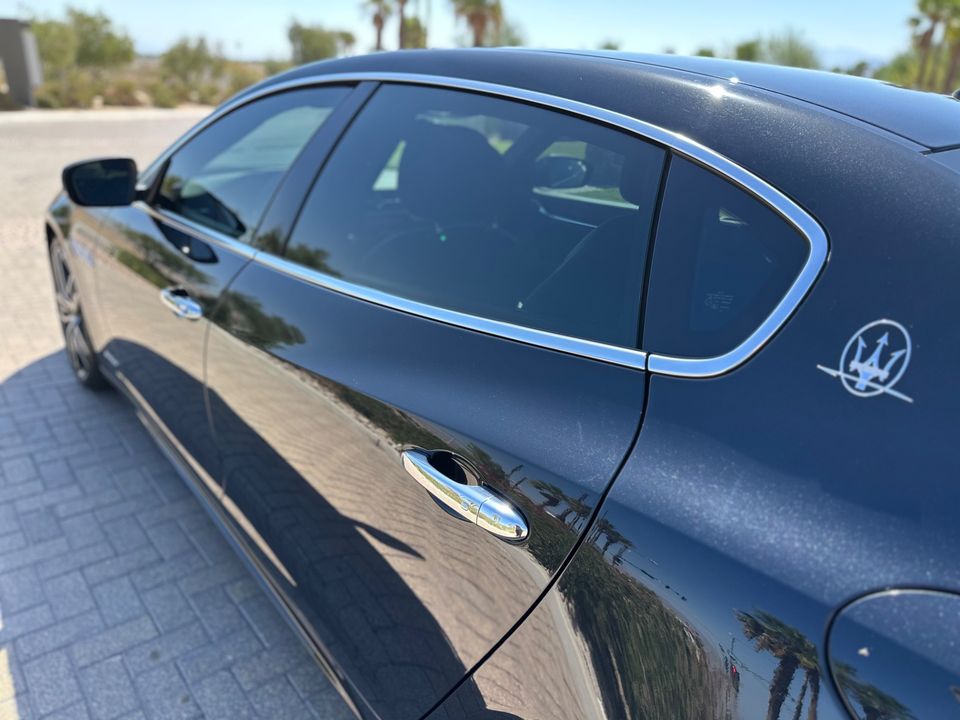 2020 Maserati Quattroporte