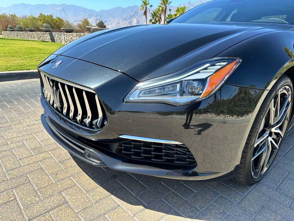 2020 Maserati Quattroporte