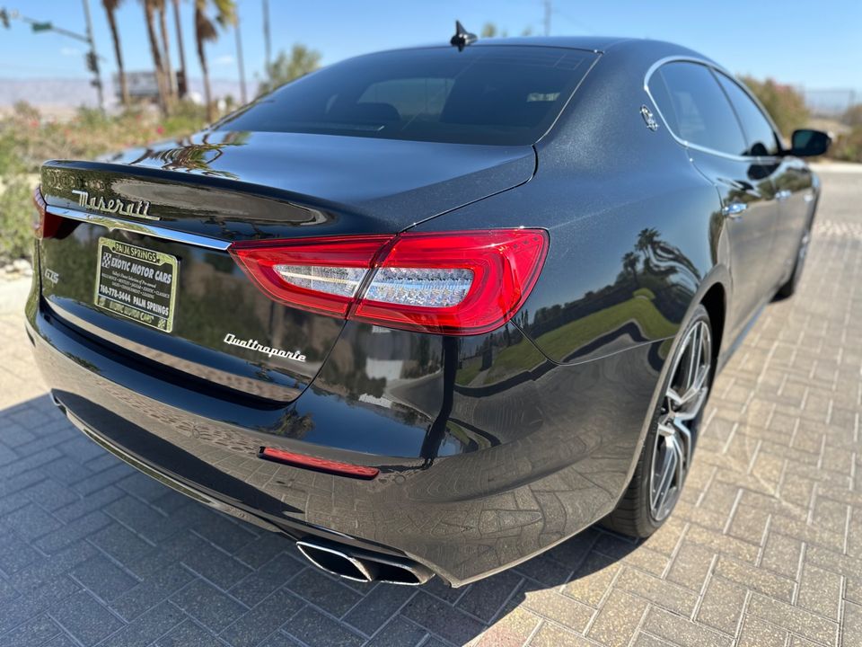 2020 Maserati Quattroporte