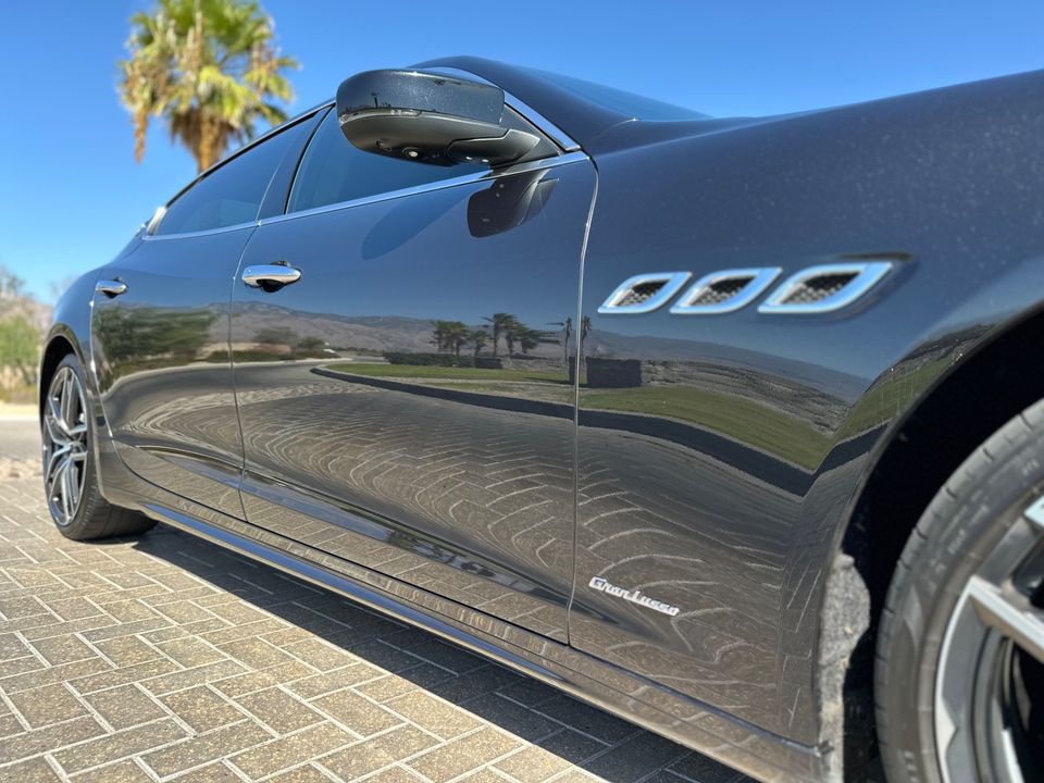 2020 Maserati Quattroporte