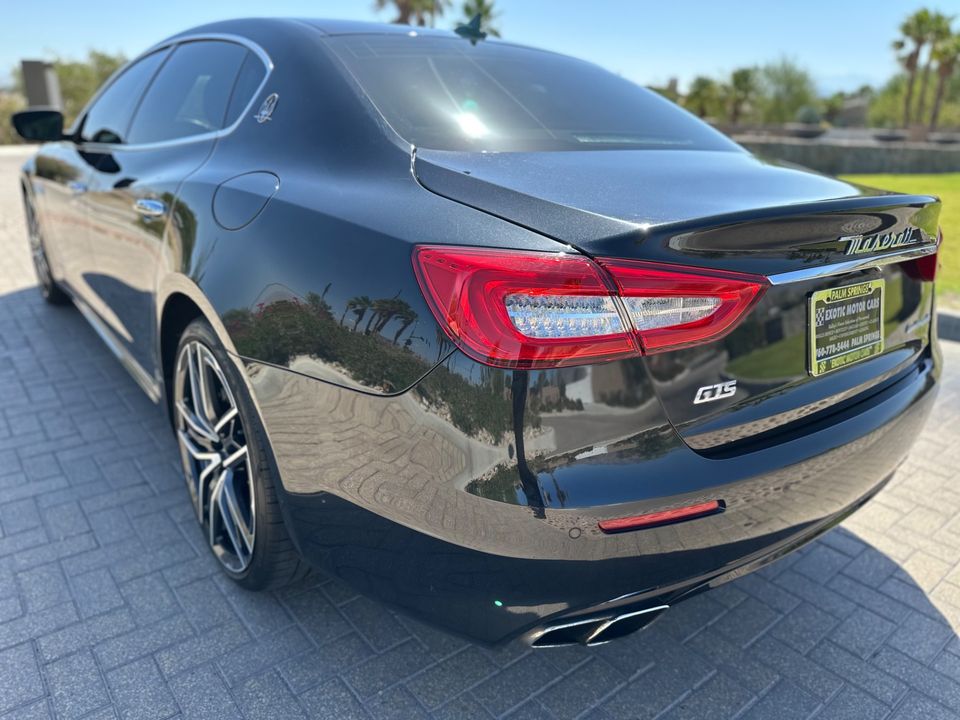 2020 Maserati Quattroporte