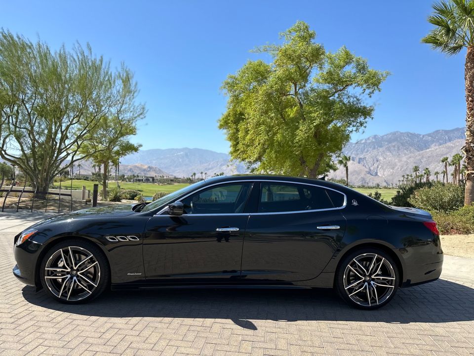 2020 Maserati Quattroporte