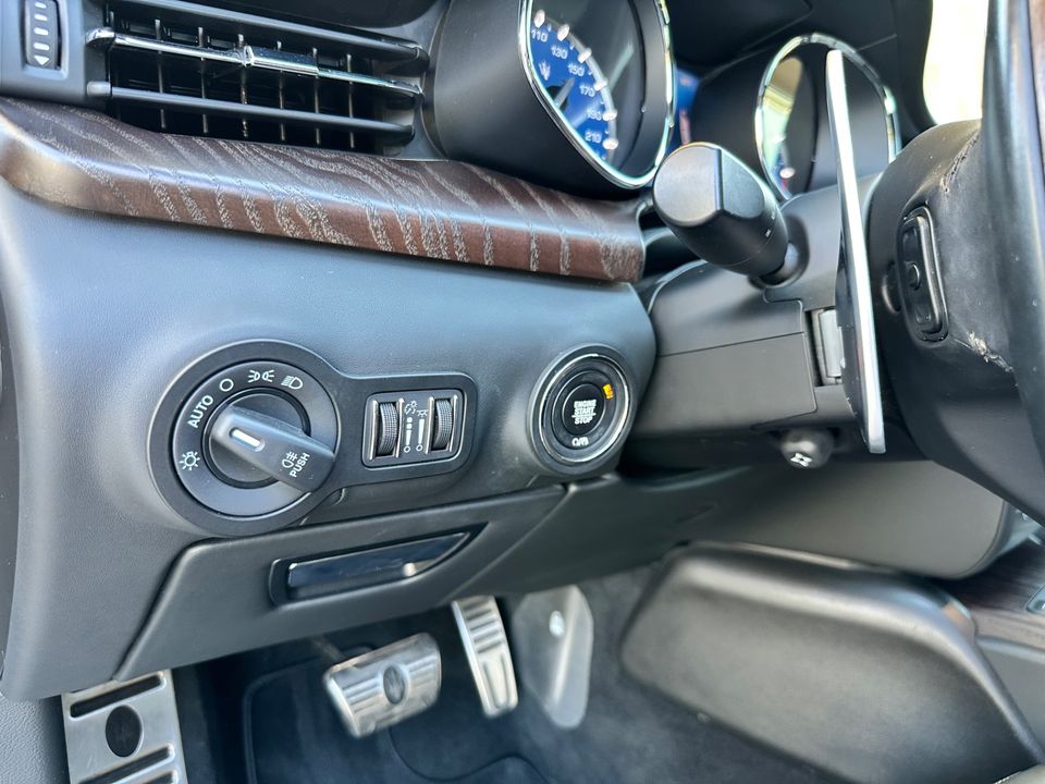 2020 Maserati Quattroporte