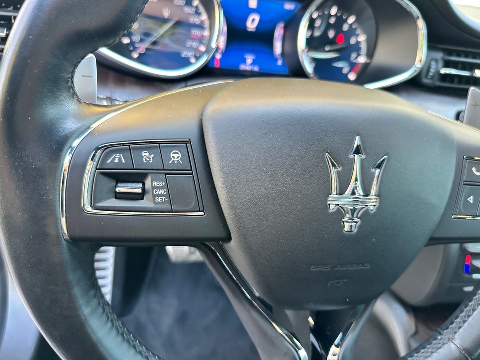 2020 Maserati Quattroporte