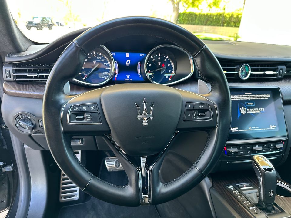 2020 Maserati Quattroporte