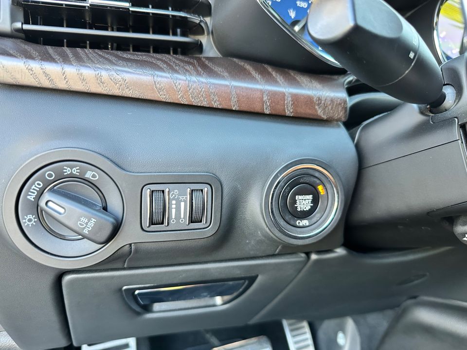 2020 Maserati Quattroporte