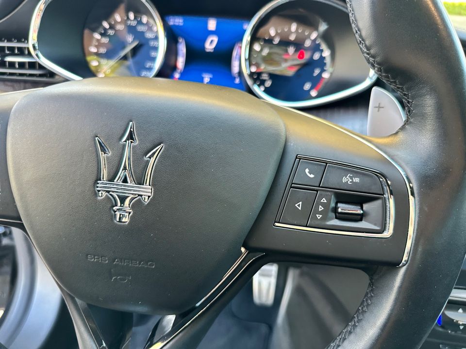 2020 Maserati Quattroporte