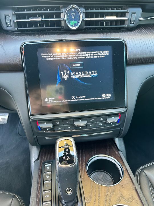 2020 Maserati Quattroporte