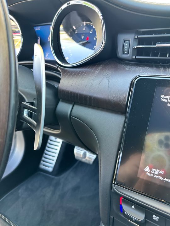 2020 Maserati Quattroporte