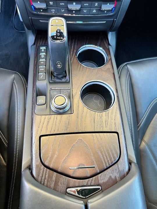 2020 Maserati Quattroporte