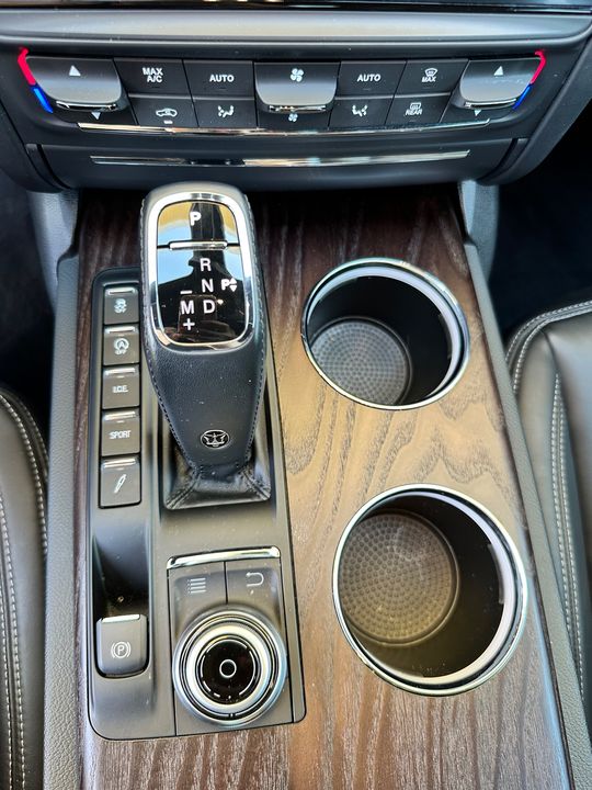2020 Maserati Quattroporte