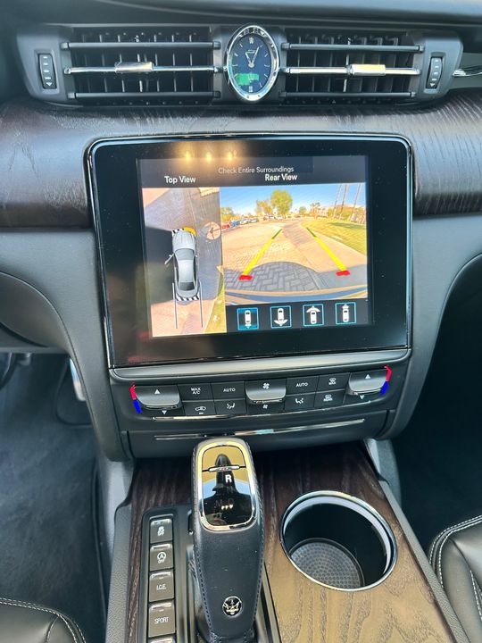 2020 Maserati Quattroporte