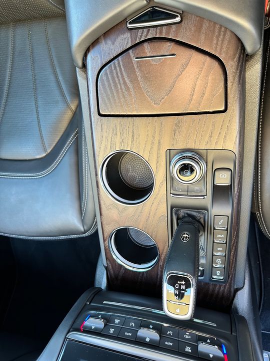 2020 Maserati Quattroporte