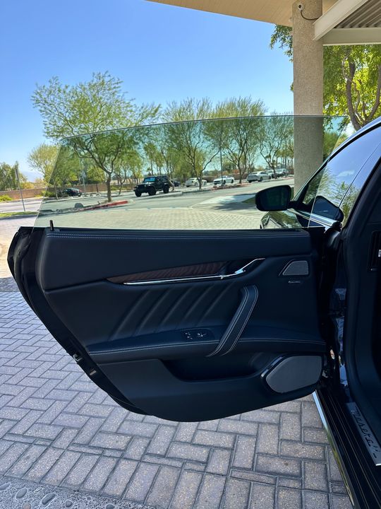 2020 Maserati Quattroporte