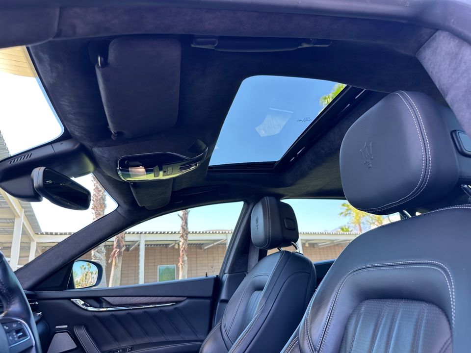 2020 Maserati Quattroporte
