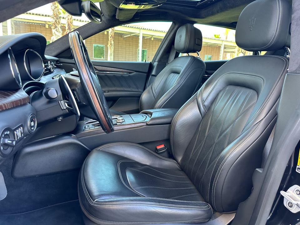 2020 Maserati Quattroporte