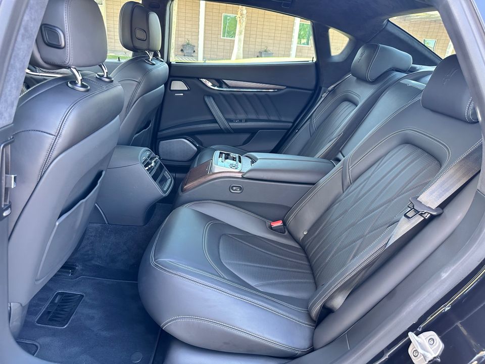 2020 Maserati Quattroporte